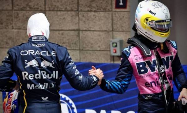 Pasó Las Vegas: “Da bronca no haber competido”, dijo Franco Colapinto