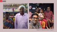 Telangana man fulfills lifelong dream as his parents take their first