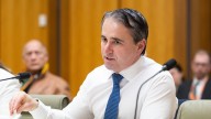 Matt Comyn migration target: Commonwealth Bank boss calls for cut to improve housing affordability