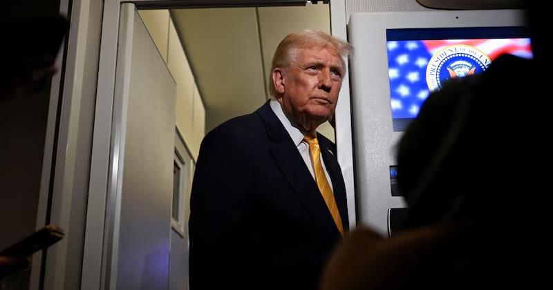 Trump’s “Teflon” Factor Faces Test as Epstein Controversy Looms Over 2026 Campaign