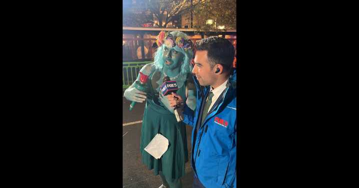 'Life, liberty, the pursuit of fabulousness': Missoula man wins D.C. high