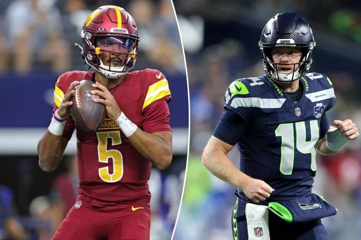 Seahawks vs. Commanders Week 9 predictions, odds: ‘Sunday Night Football’ picks, best bets