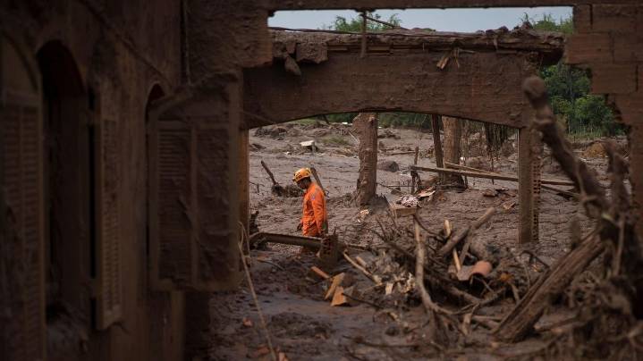 London judge finds global mining company BHP Group liable in Brazil's worst environmental disaster