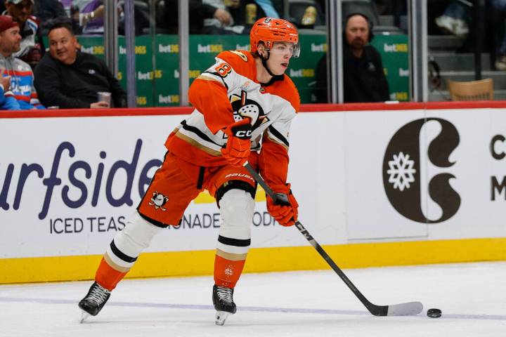 Ducks’ Pavel Mintyukov Potentially Seeking Trade?