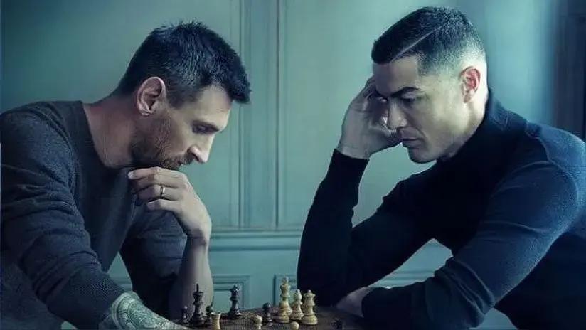 Cristiano Ronaldo sobre si Lionel Messi es mejor que él: "No estoy de acuerdo, no quiero ser humilde"