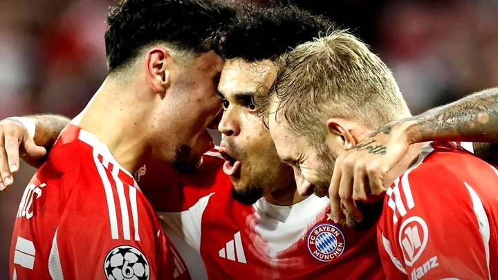 🔴 Bayern Múnich vs St Pauli EN VIVO; minuto a minuto del partido de Luis Díaz en Bundesliga