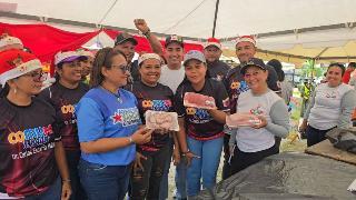 Obispo Ramos de Lora fortalece soberanía alimentaria con Festival Comunal Campesinista Resuelve+