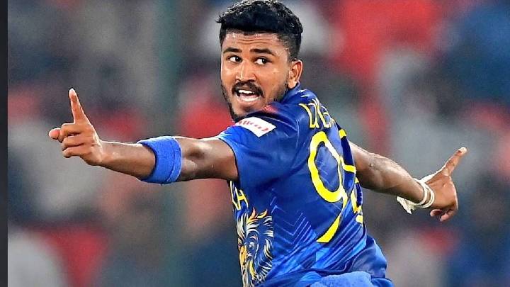 Sri Lanka lose key players to injuries ahead of Pakistan white