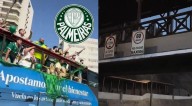 Hincha de Palmeiras fallece al chocar su cabeza contra puente previo a la final de la Libertadores