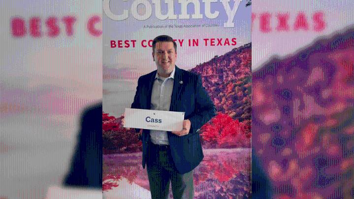 Cass County Judge Travis Ransom announces 2026 reelection campaign