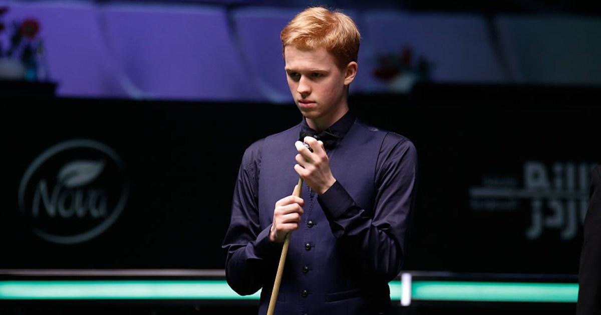 Shock line-up at UK Championship Snooker Judgement Days after upsets
