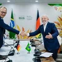 Lula says Germany's Merz should have 'gone dancing', after Belem criticism