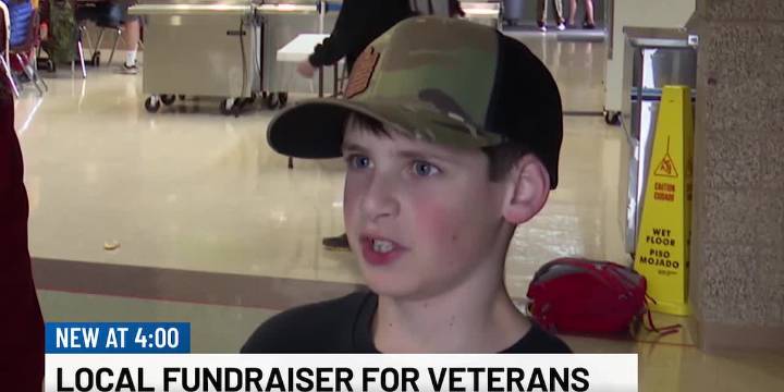 ‘I just wanted to help people;’ Colorado Springs student starts fundraiser for military families during government shutdown