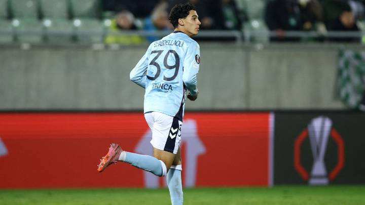 El 1x1 del Celta ante el Ludogorets