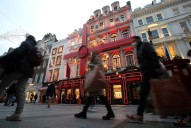 West London high street is named the most expensive shopping destination in the world