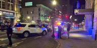 Lexington Police investigating after late-night stabbing downtown