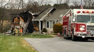 Sykesville house fire was intentionally set by estranged husband, state fire marshal says