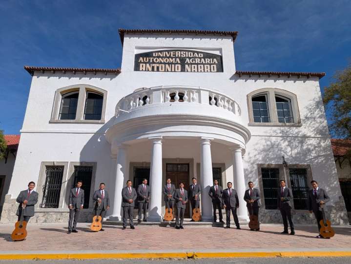 En concierto, la Rondalla de Saltillo celebrará 59 años de trayectoria