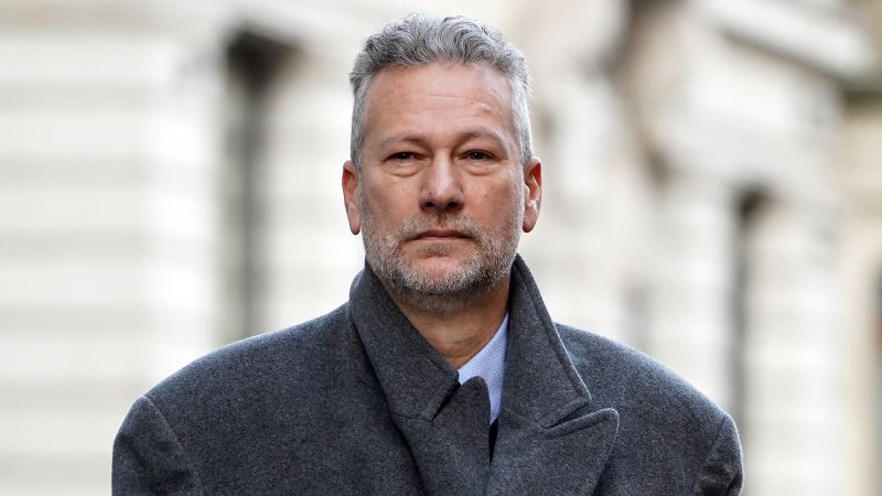 Former key figure in UK populist party Reform jailed for taking bribes to make pro