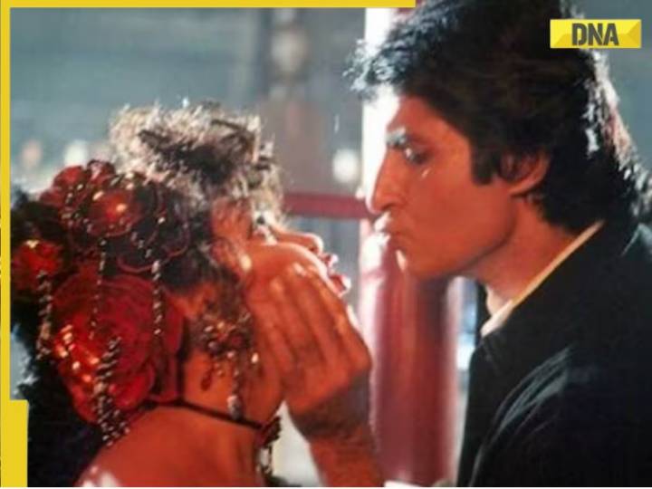 Amitabh Bachchan said Jhumma Chumma 'won't look good' at him, Jaya saved song