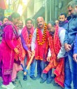 Yudhvir Sethi starts lane and drain work at Baba Lal Ji Gali in Ward No 3