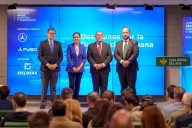 El 77% de los residentes del centro ve positiva la descarga en horario no comercial