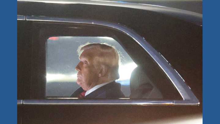 Trump may become the face of economic discontent, a year after such worries helped him win big