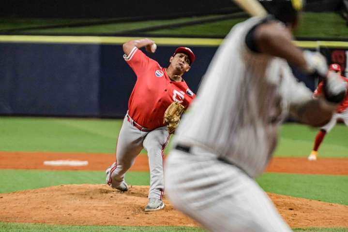 ASÍ VA LA LVBP. Resultados del miércoles, posiciones, transmisiones y pitchers del jueves