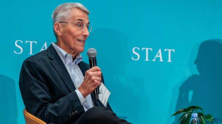 FDA names Richard Pazdur its top drug regulator