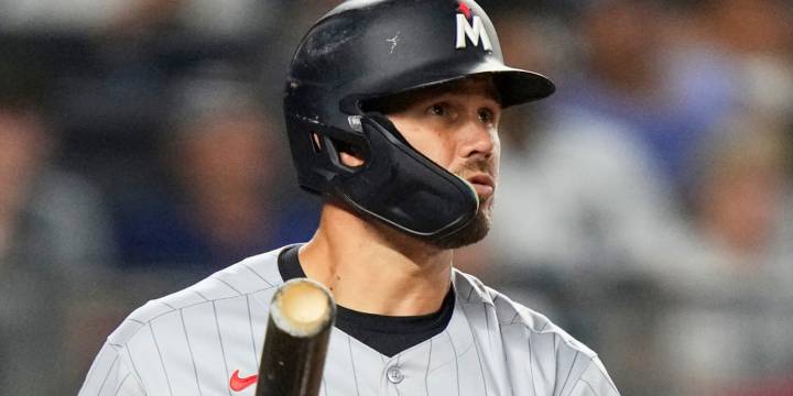 Twins tender contract to Trever Larnach, trade for catcher Alex Jackson from Orioles