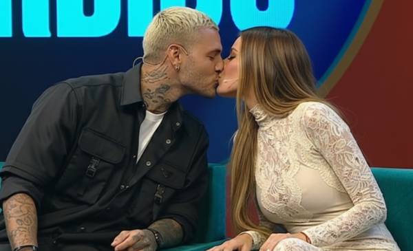 La China Suárez y Mauro Icardi confirman el casamiento: “Soy vengativa” y “Vamos a festejar el divorcio con Wanda”