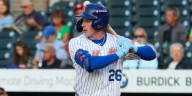 Ryan Clifford could be the next Mets first baseman