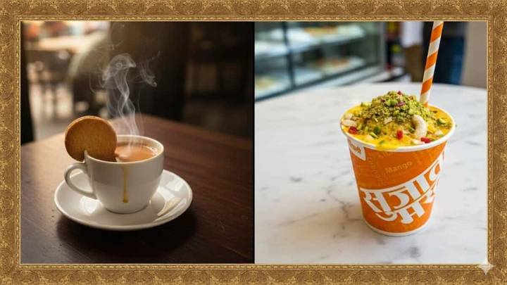 Hyderabad has Irani Chai; Pune’s Mastani is no less legendary