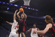 UNLV could soon be healthy, encouraged after loss to Rutgers in Players Era 