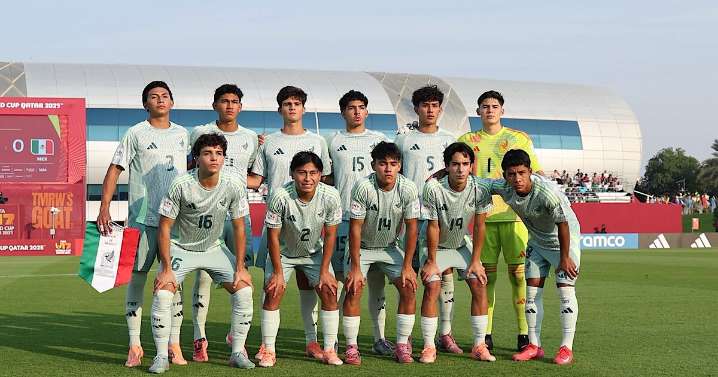 Mundial Sub-17: México logra avanzar a dieciseisavos de final; ¿cómo fue, contra quién jugarán y cuándo será el partido?