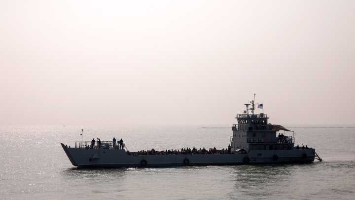 Centenares de desaparecidos y siete muertos tras el naufragio de un barco con refugiados rohinyás en las costas de Malasia