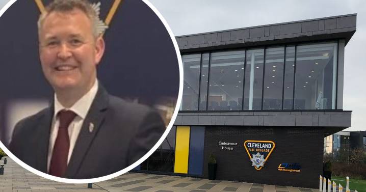 'No evidence': Complaint probe into top fire officer is closed with no further action