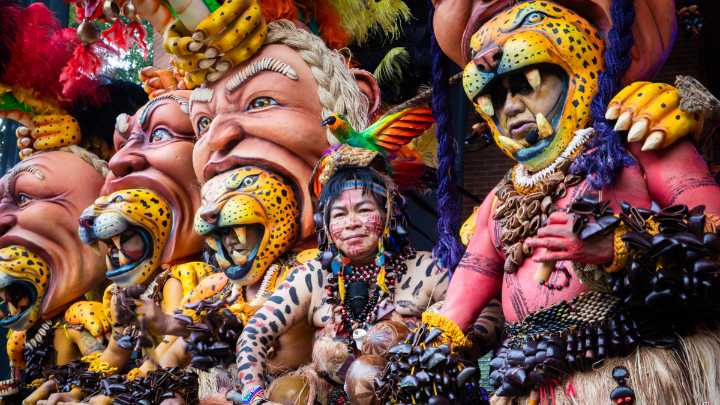 Las novedades y los detalles de la Bienal Internacional de Danza de Cali: el telón se levantará a partir de este 11 de noviembre