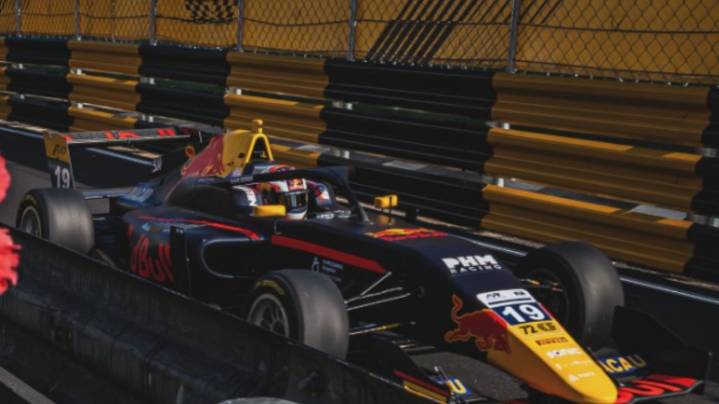 Mattia Colnaghi, el argentino que correrá en Fórmula 3 de la mano de Red Bull