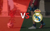 Champions League: Liverpool vs. Real Madrid, minuto a minuto