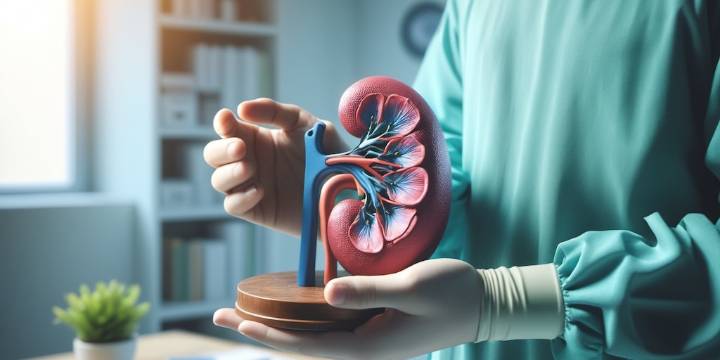 Casi 800 millones de personas en el mundo sufren insuficiencia renal crónica, alerta un estudio