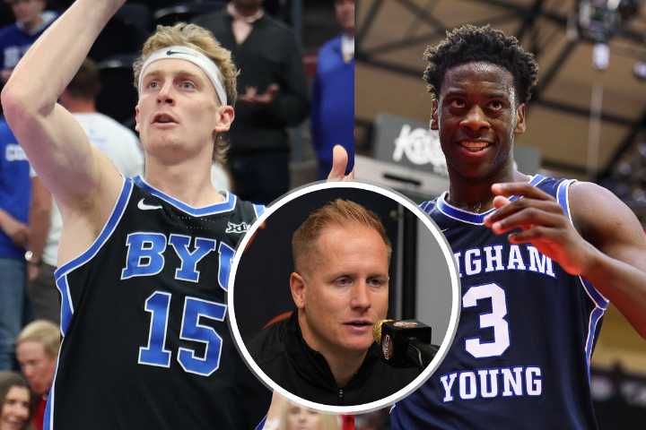 Richie Sanders, AJ Dybantsa Draw Big Praise From Kevin Young After Win vs Dayton