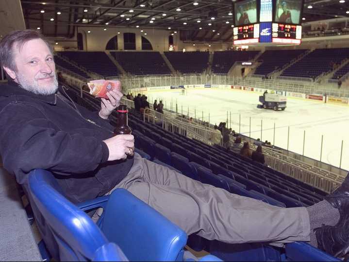 Our friend, brave Bill Lankhof covered  everything under The Sun