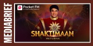 Pocket FM revives ‘Shaktimaan’ with new audio series, launches brand film with 90s villains