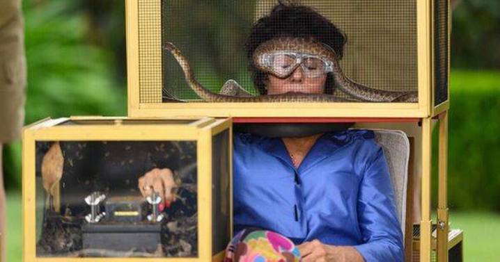 I'm A Celebrity star Ruby Wax's pal admits 'I'm worried' after backlash