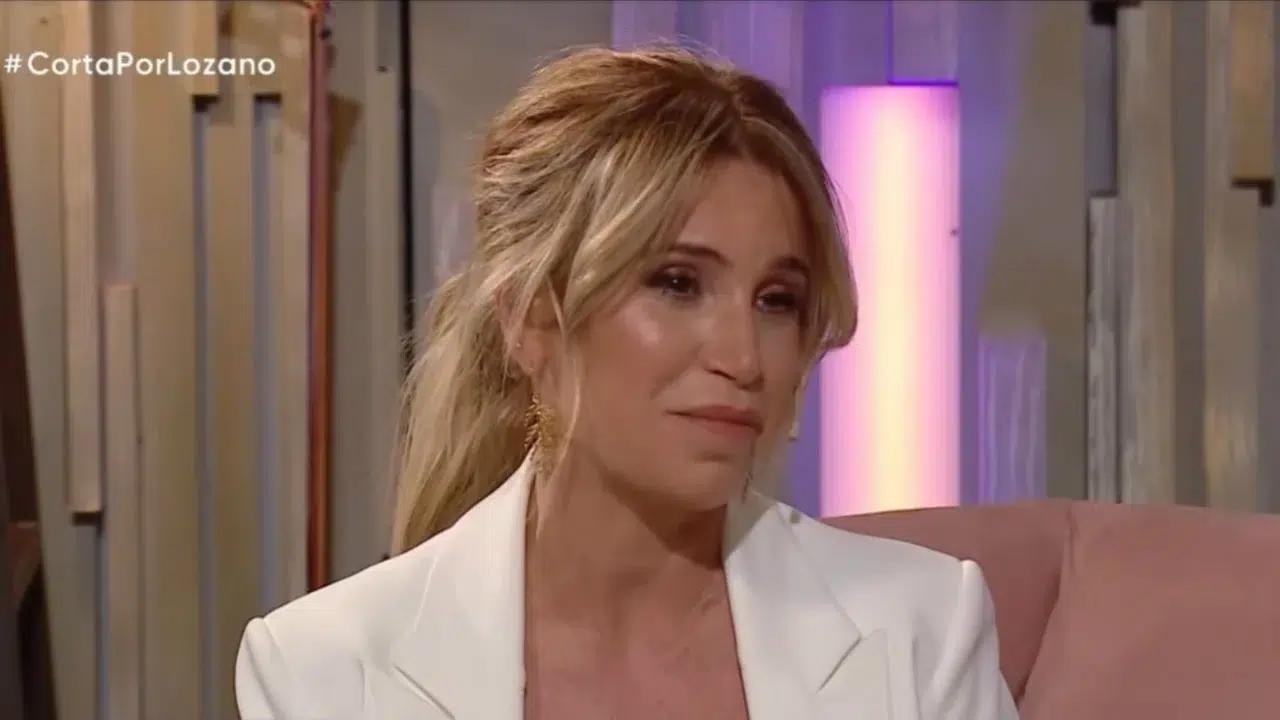 Angustia en el mundo del espectáculo por lo que comunicó Florencia Peña: «Le sacaron todos los medicamentos»