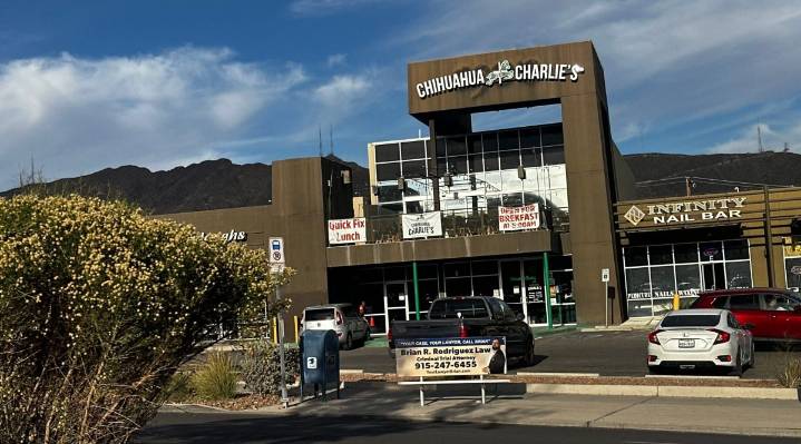 Cierra Chihuahua Charlie’s en El Paso: se apaga un ícono fronterizo mientras otra cocina mexicana también baja sus cortinas