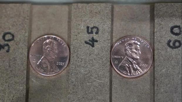 Adiós al penny: Estados Unidos dejó de acuñar monedas de un centavo