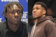 Giannis Antetokounmpo Makes Final Call After Lakers Fight Ref for Adou Thiero’s Game Ball Giannis Antetokounmpo stepped in to settle the surprising post