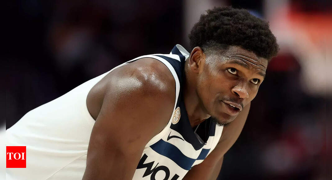 Why is Anthony Edwards not playing tonight vs the Charlotte Hornets? Latest update on the Minnesota Timberwolves star guard’s injury report (November 1, 2025)